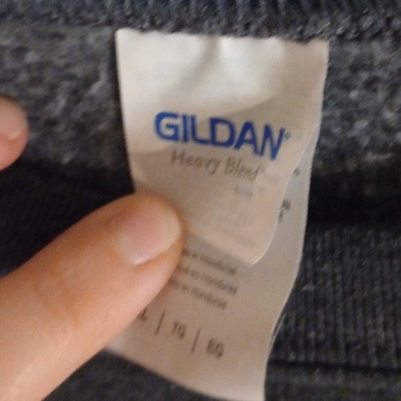 Gildan Sweatshirt XL - Picture 2 of 5